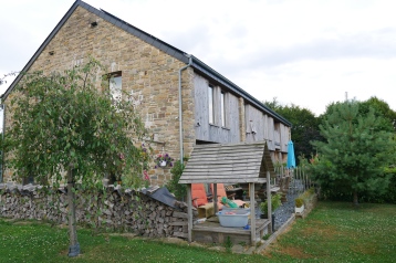 Our comfortable Airbnb in the Ardennes
