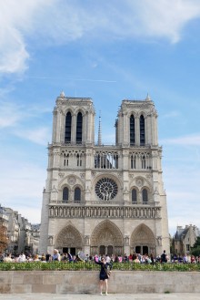 Notre-Dame de Paris (Sept. 2018)