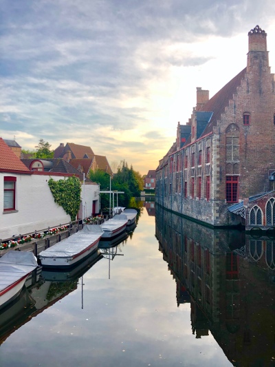 Scenes from Belgium - Bruges